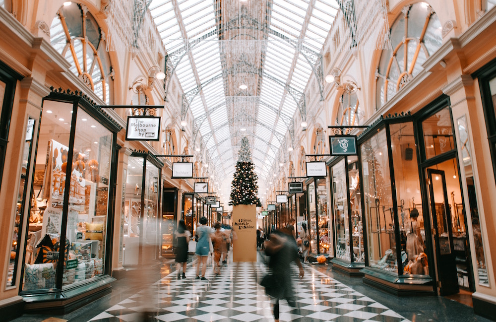 RETAIL Condition report